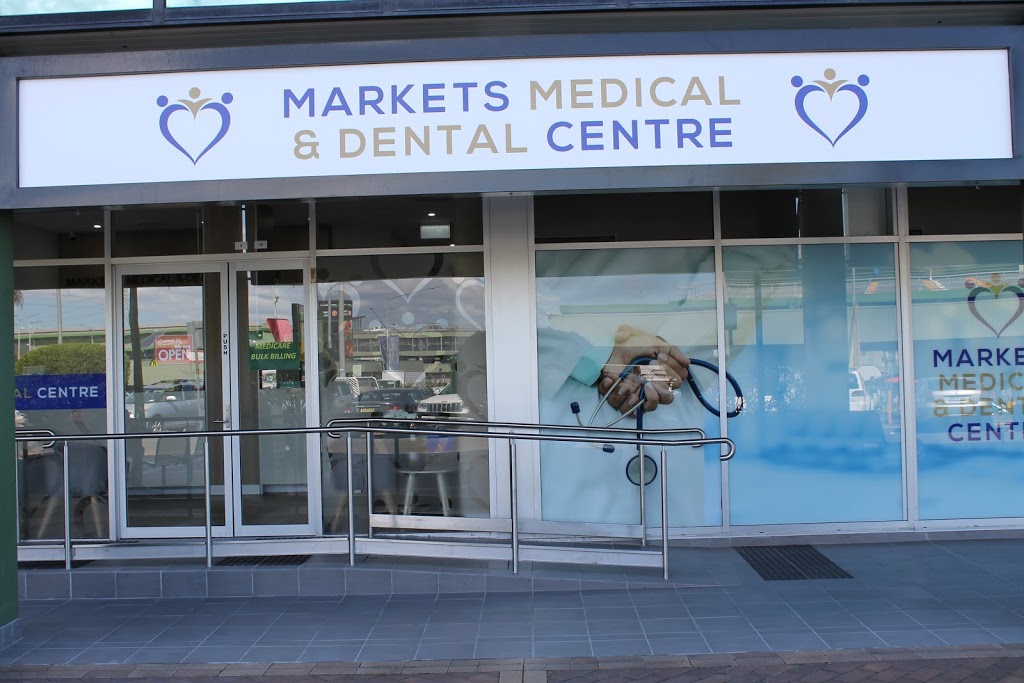 Markets Medical & Dental Centre - Dr Fidel Doan | hospital | Shop 9-10/250-318 Parramatta Rd, Homebush West NSW 2140, Australia | 0291357650 OR +61 2 9135 7650