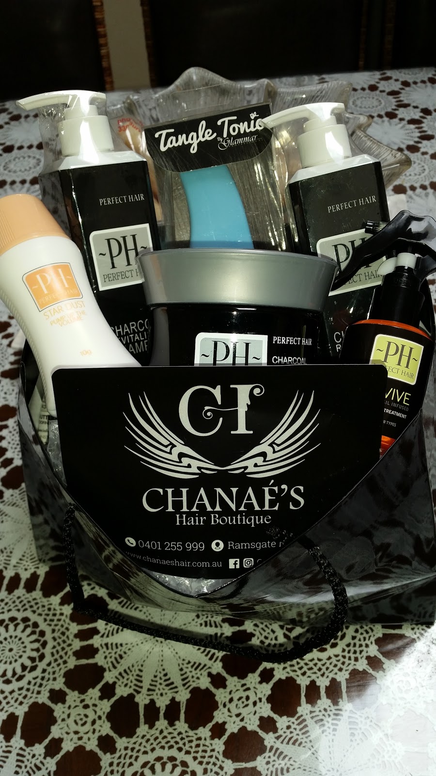 Chanaes Hair Boutique | 1/236 Rocky Point Rd, Ramsgate NSW 2217, Australia | Phone: 0401 255 999