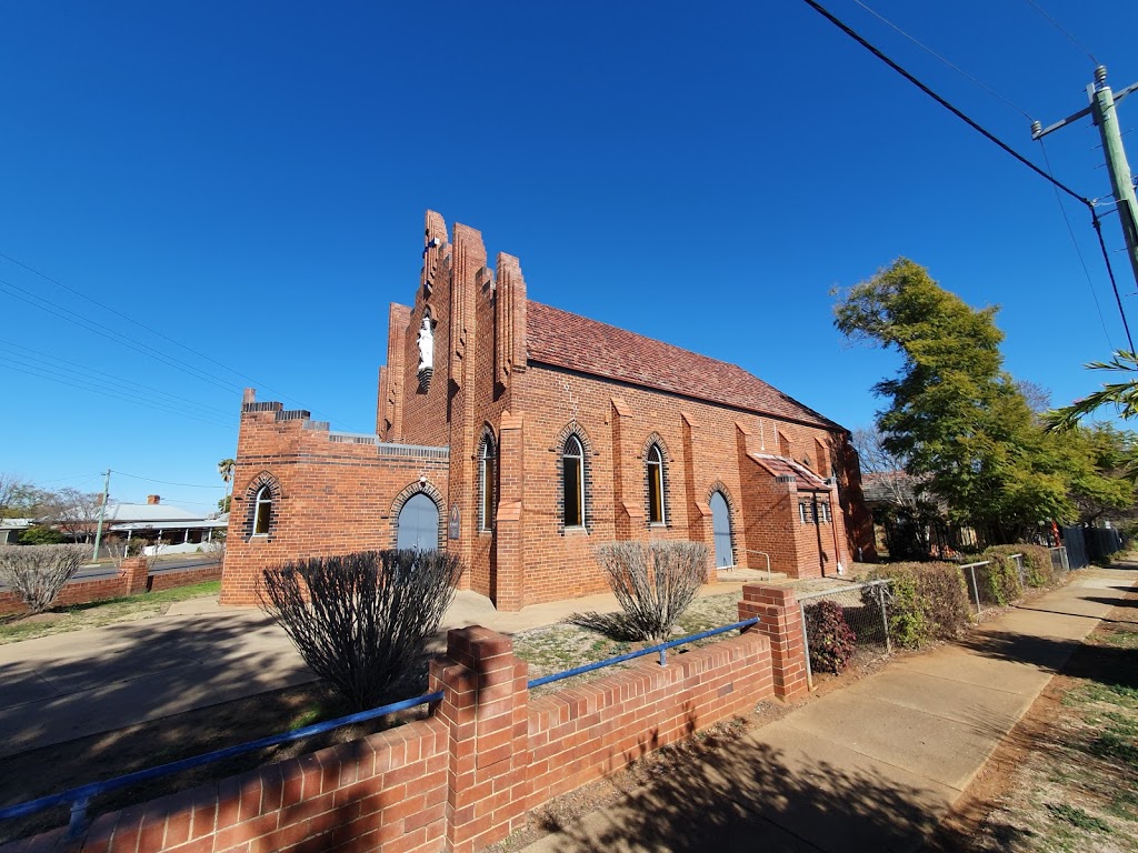 St Marys Catholic Church | church | 12-16 Bligh St, North Tamworth NSW 2340, Australia
