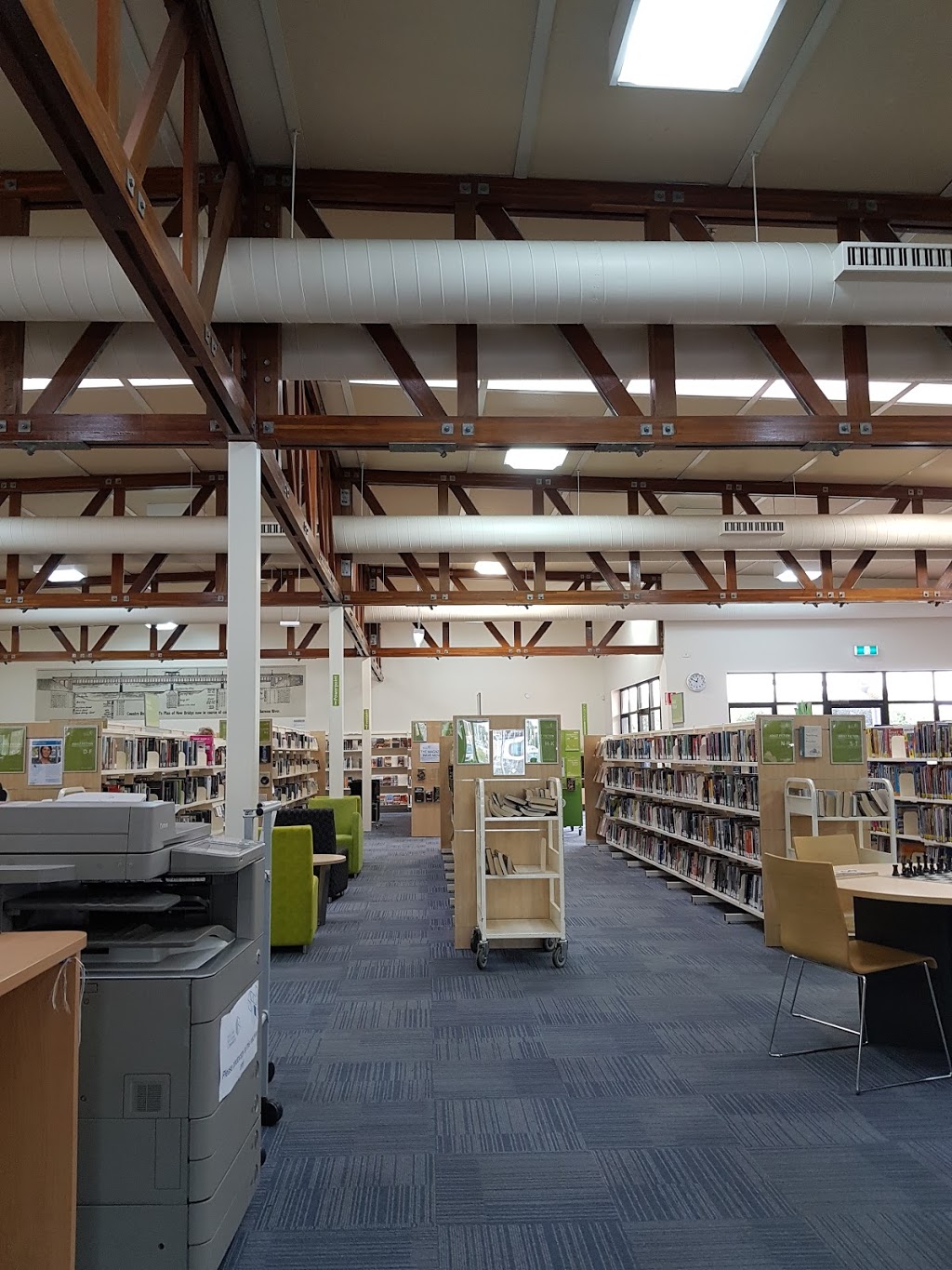 Belmont Library | library | 163 High St, Geelong VIC 3216, Australia | 0342010665 OR +61 3 4201 0665