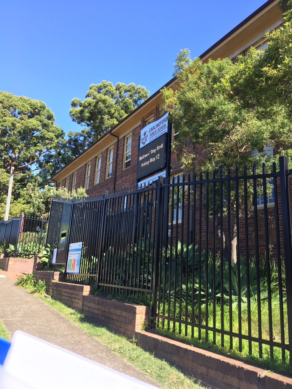 Carlingford Public School | school | 5 Rickard St, Carlingford NSW 2118, Australia | 0298716983 OR +61 2 9871 6983