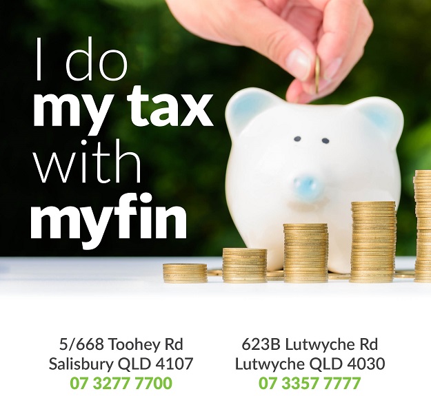 Myfin Group Pty Ltd | accounting | 5/668 Toohey Rd, Salisbury QLD 4107, Australia | 0732777700 OR +61 7 3277 7700