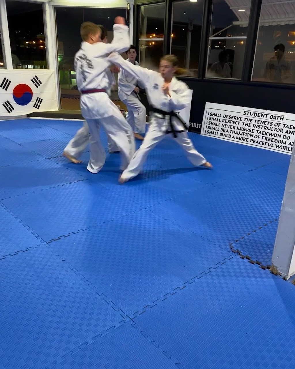 AITA Taekwon-Do Norah Head | 2 Lawson St, Norah Head NSW 2263, Australia | Phone: 0403 175 983