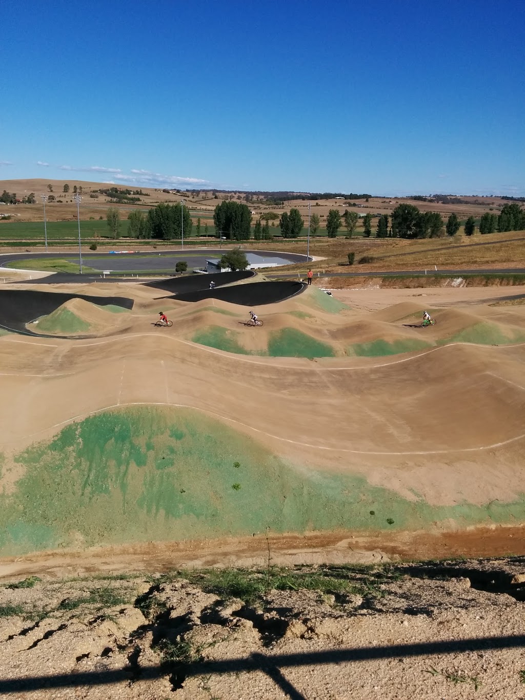 Bathurst BMX Track | 378 College Rd, Bathurst NSW 2795, Australia | Phone: 0428 603 531