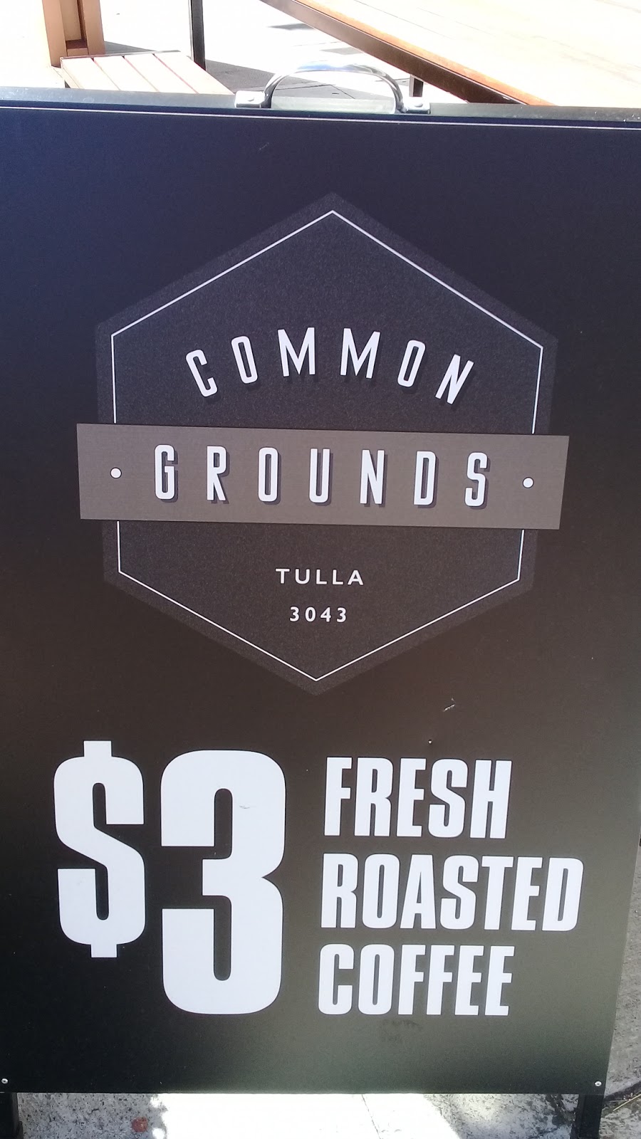 Common Grounds 3043 | cafe | 189 S Centre Rd, Tullamarine VIC 3043, Australia | 0393356663 OR +61 3 9335 6663
