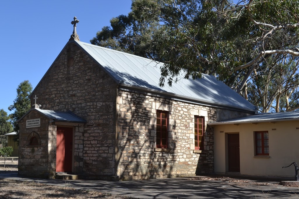 Polish Hill River Church Museum | campground | Polish Hill Rd, Polish Hill River SA 5453, Australia | 0883361601 OR +61 8 8336 1601