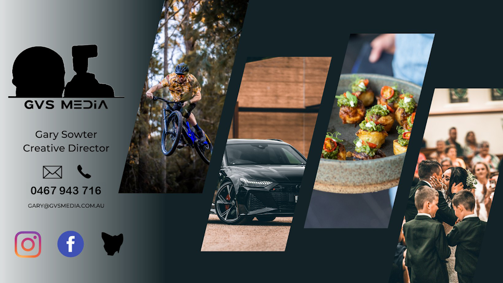 GVS Media | 52 Lower Rd, New Norfolk TAS 7140, Australia | Phone: 0467 943 716