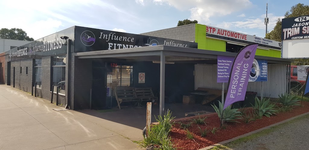 INFLUENCE FITNESS & DEFENCE | health | 174 Smart Rd, St Agnes SA 5097, Australia | 0414397213 OR +61 414 397 213