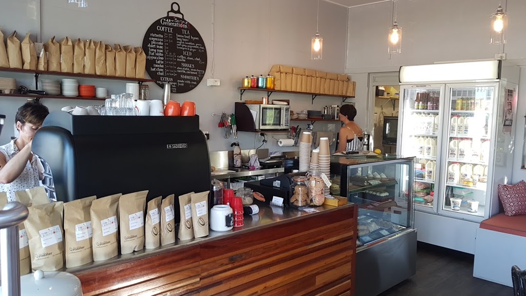 Generations Cafe | cafe | 119 Deagon St, Sandgate QLD 4017, Australia | 0400246098 OR +61 400 246 098