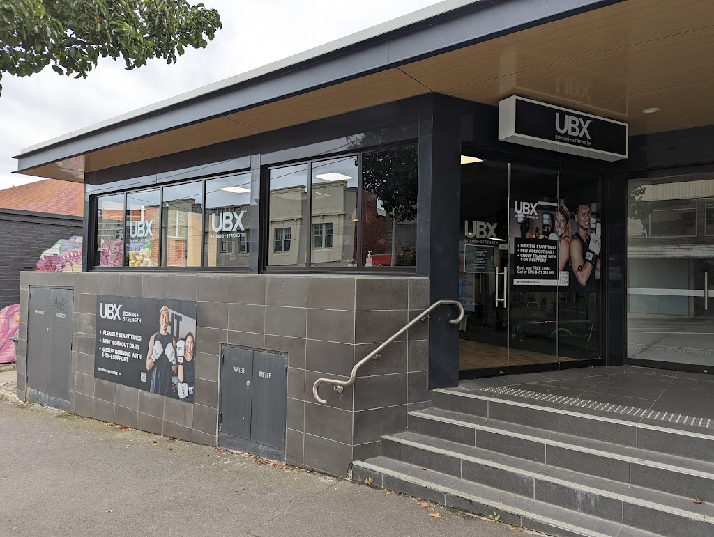 UBX Camberwell | gym | 3 Prospect Hill Rd, Camberwell VIC 3124, Australia | 0451536465 OR +61 451 536 465