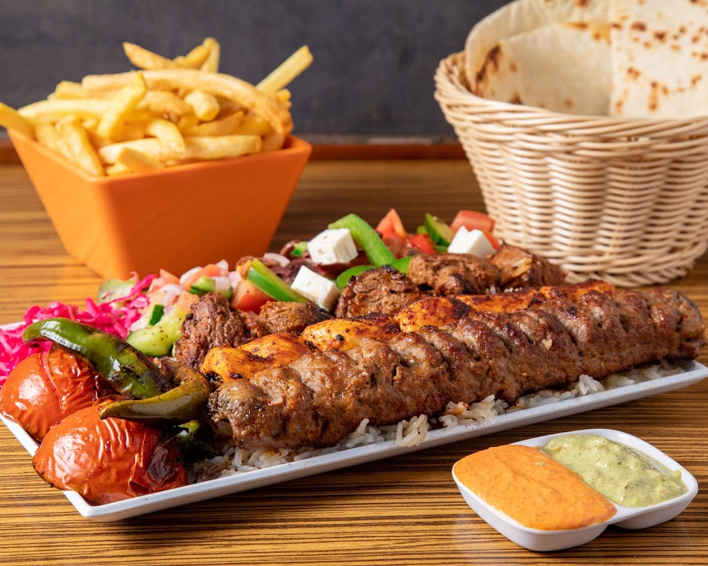 Kebab Zone | Unit K06/8 The Avenue, Birtinya QLD 4575, Australia | Phone: (07) 5337 9878