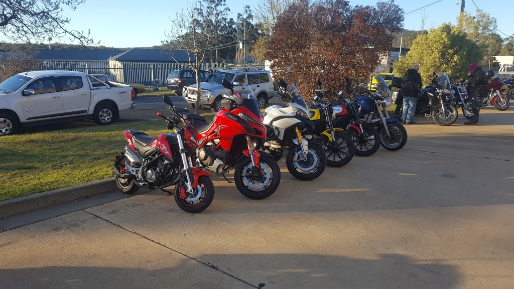Dragon Motorcycle Repairs | store | 2/5-7 Cavendish St, Mittagong NSW 2575, Australia | 0248724015 OR +61 2 4872 4015
