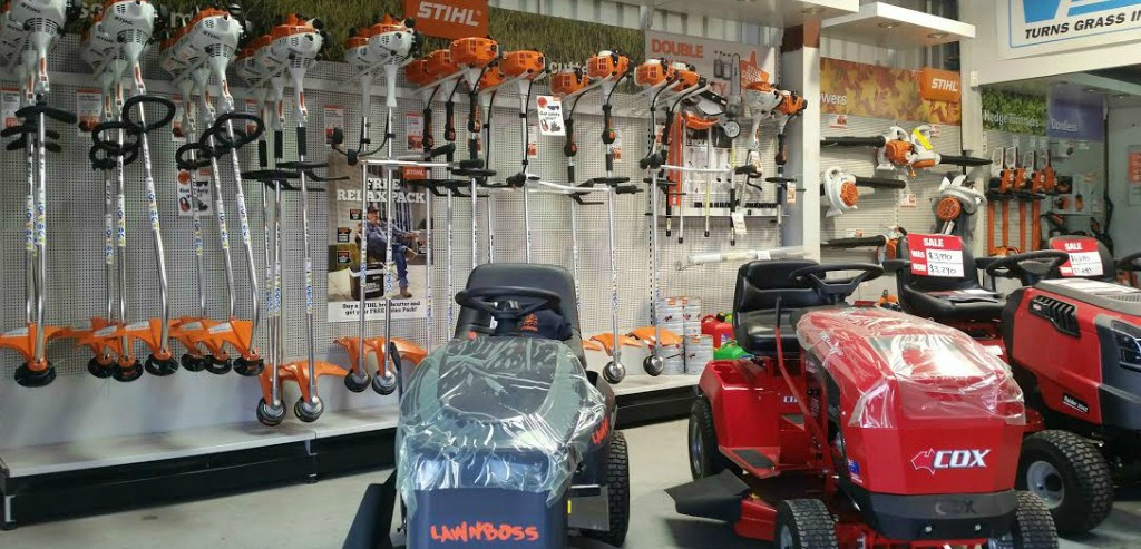 Stihl Shop Drysdale - Drysdale Mowers | store | 1/31 Murradoc Rd, Drysdale VIC 3222, Australia | 0352531608 OR +61 3 5253 1608