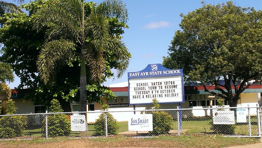 East Ayr State School | school | 43-73 Ross Street, Ayr QLD 4807, Australia | 0747830222 OR +61 7 4783 0222
