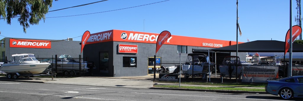 Coorparoo Marine | 57 Cavendish Rd, Coorparoo QLD 4151, Australia | Phone: (07) 3397 4141