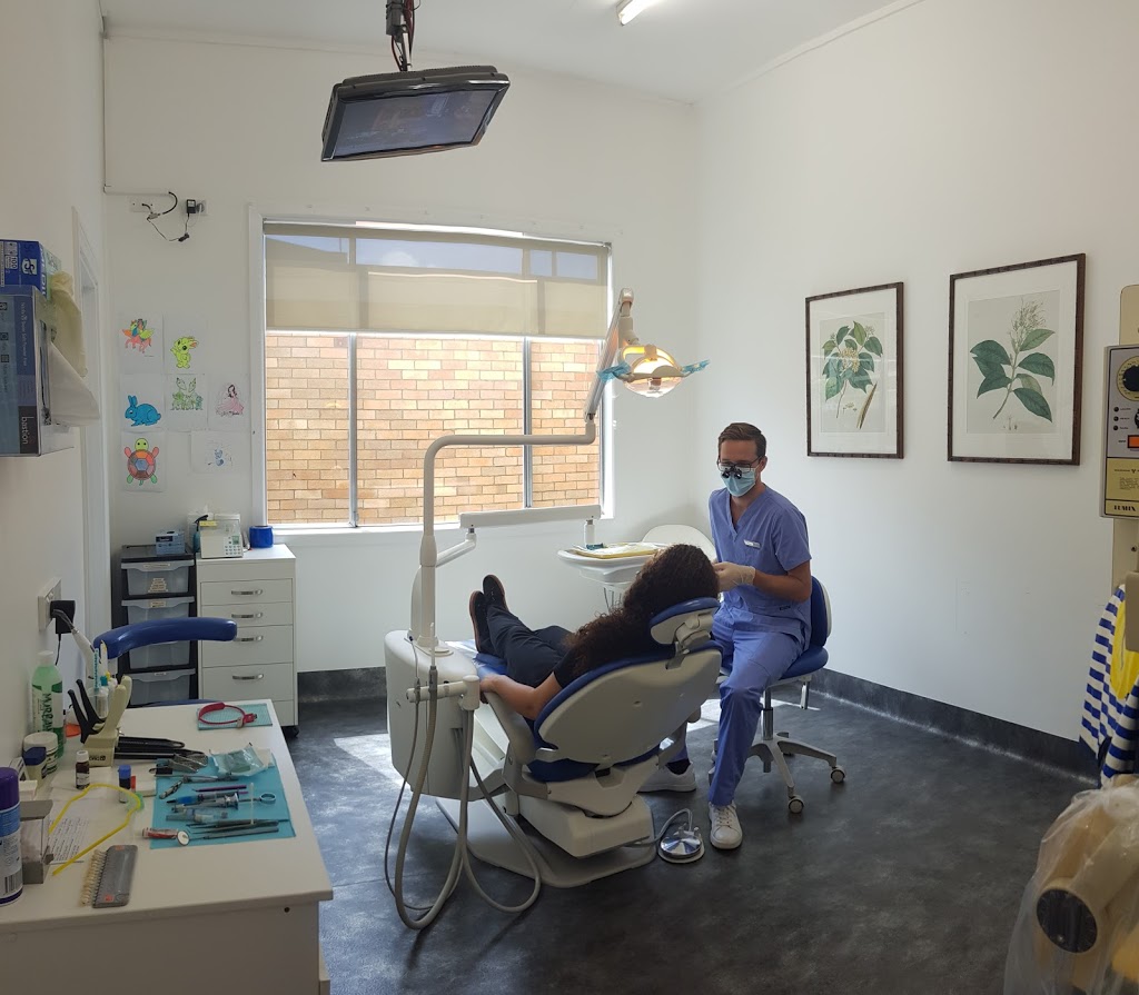 Murwillumbah Dental | dentist | 144 Murwillumbah St, Murwillumbah NSW 2484, Australia | 0266721068 OR +61 2 6672 1068