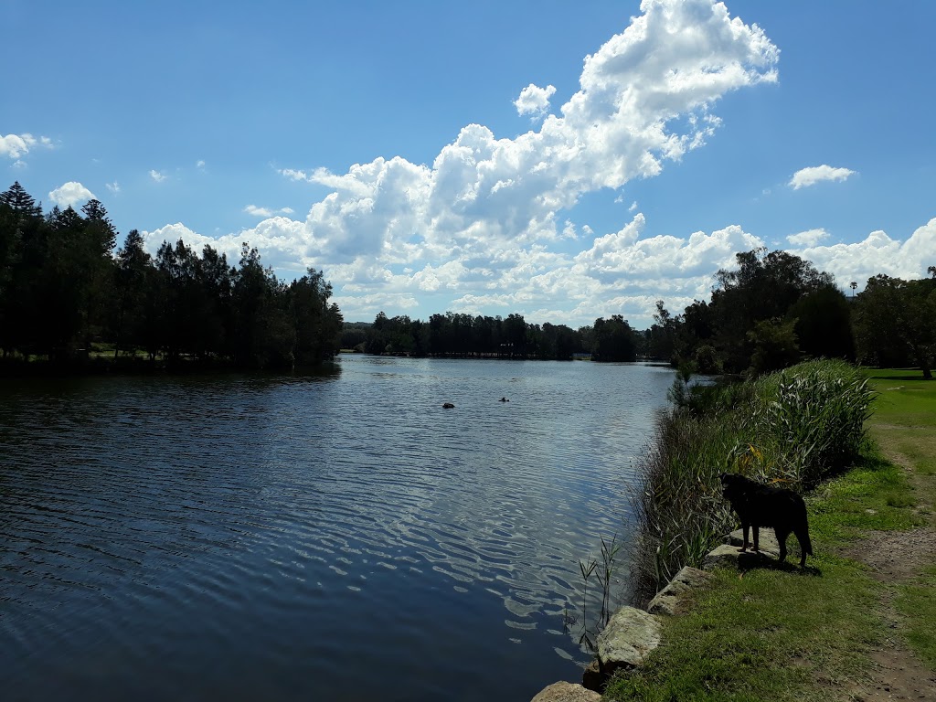 Hinkler Park - Pittwater Rd, North Manly NSW 2100, Australia