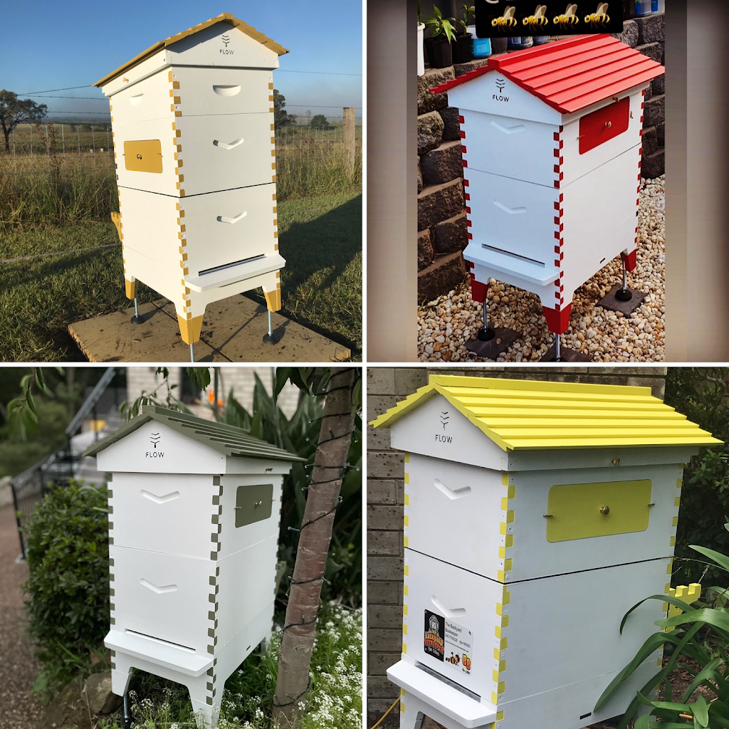 The Backyard Beekeeper |  | Muswellbrook, George Holt Dr, Mount Crosby QLD 4306, Australia | 0401705228 OR +61 401 705 228