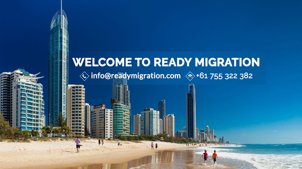Ready Migration | lawyer | 4 Scarborough St, Southport QLD 4215, Australia | 0755322382 OR +61 7 5532 2382