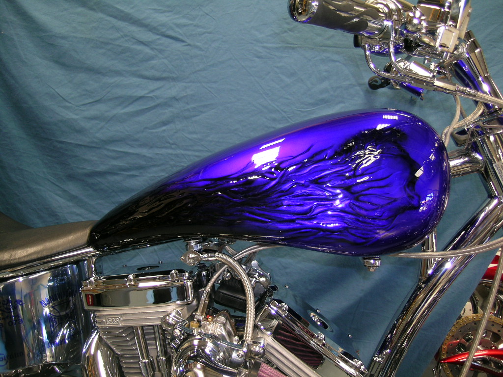 Customair Airbrushing | 46 Inglis Rd, Berwick VIC 3806, Australia | Phone: 0418 543 073