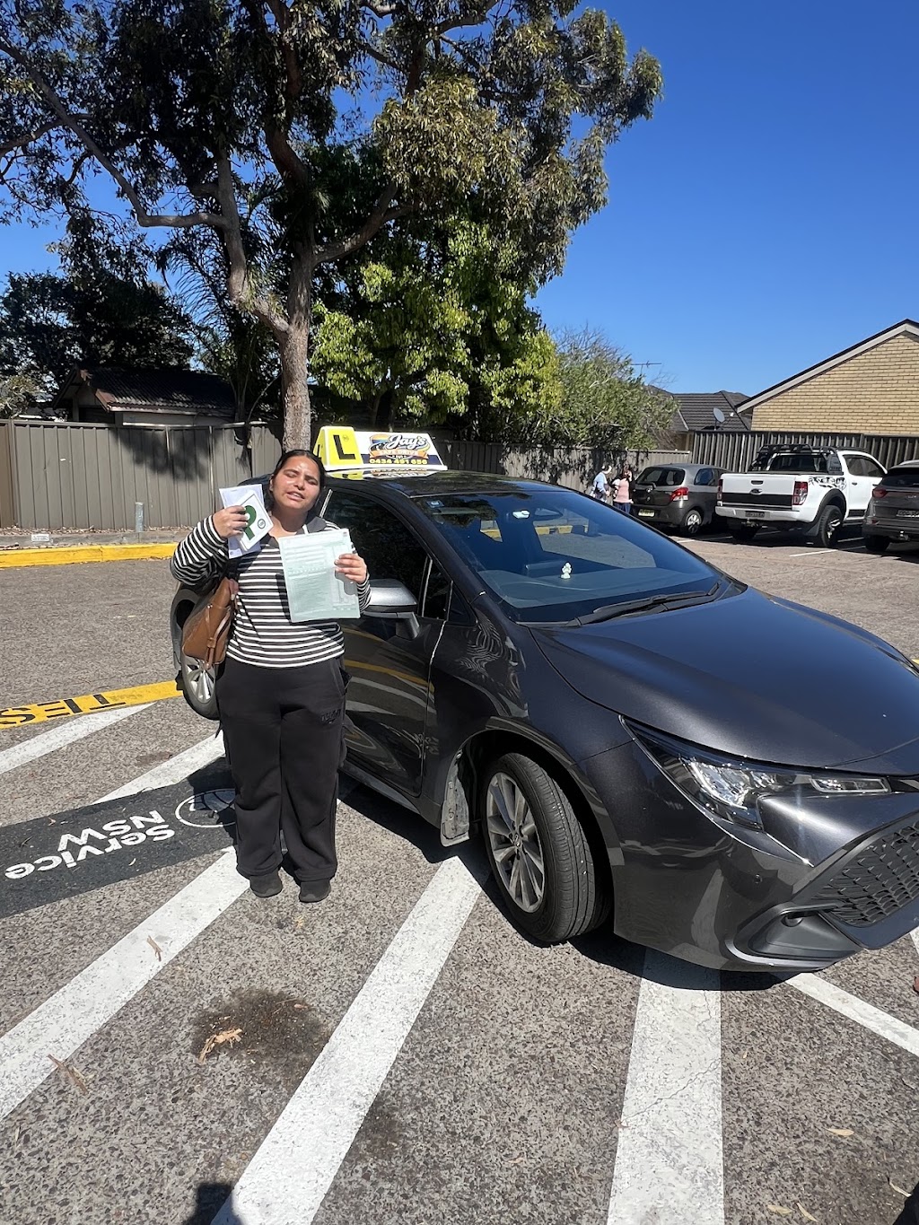 Jay’s safe driving school | Brush Box Pl, Hamlyn Terrace NSW 2259, Australia | Phone: 0434 491 656