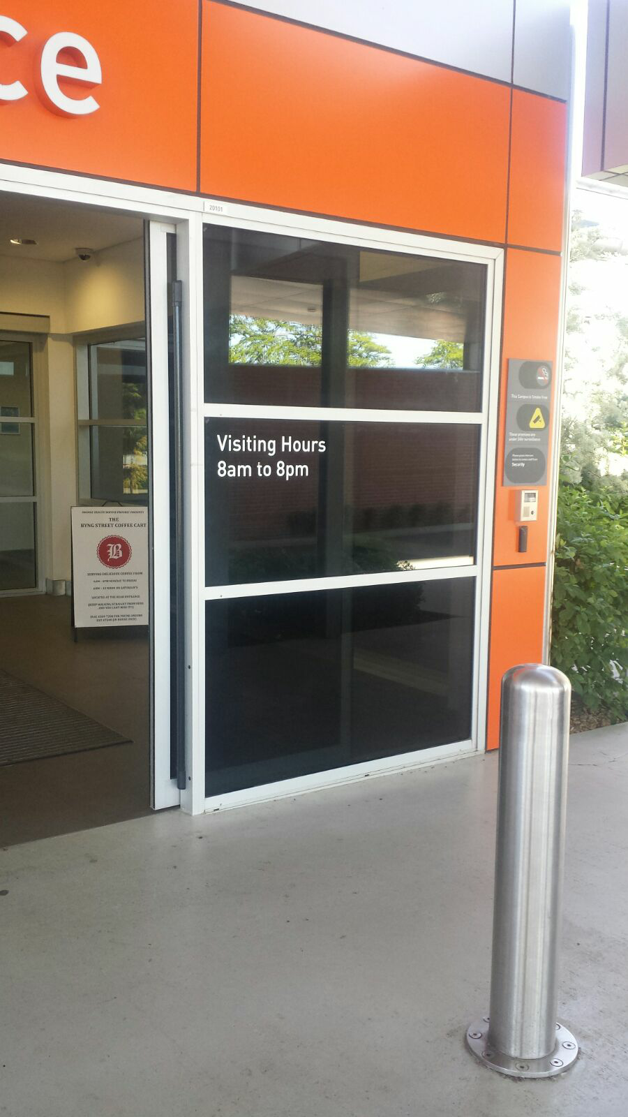 Orange Health Service | hospital | 1530 Forest Rd, Orange NSW 2800, Australia | 0263693000 OR +61 2 6369 3000