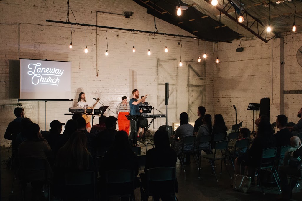 Laneway Church | 61 Essex St, West Footscray VIC 3012, Australia | Phone: 0431 747 370