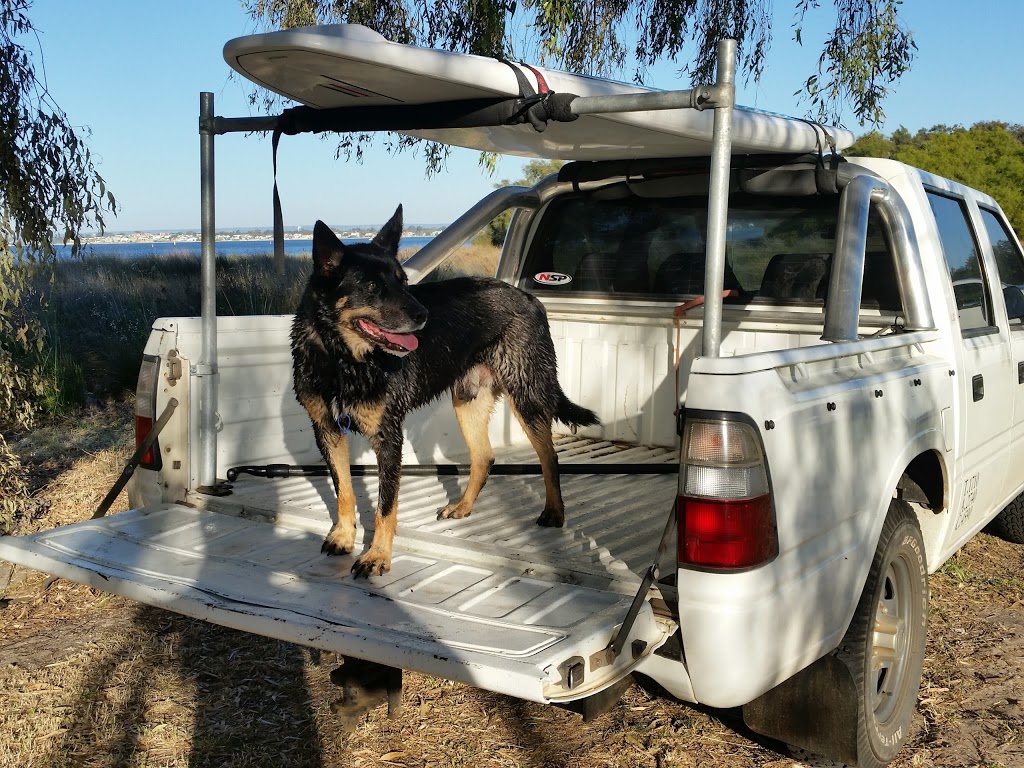 Point Walter Dog Friendly | park | 2/10 Burke Dr, Attadale WA 6156, Australia