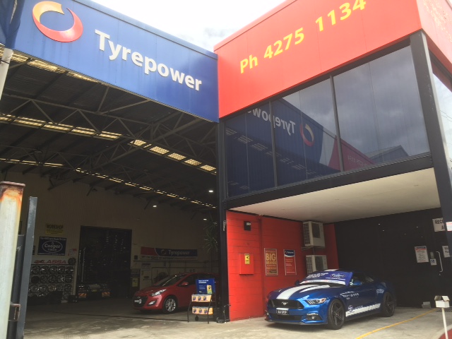 Tyrepower | car repair | 59 Five Islands Rd, Cringila NSW 2502, Australia | 0242751134 OR +61 2 4275 1134