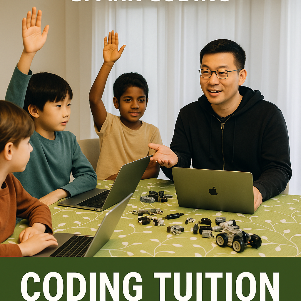 Spark Coding | 5 Glen Abbey St, Rouse Hill NSW 2155, Australia | Phone: 0455 666 640