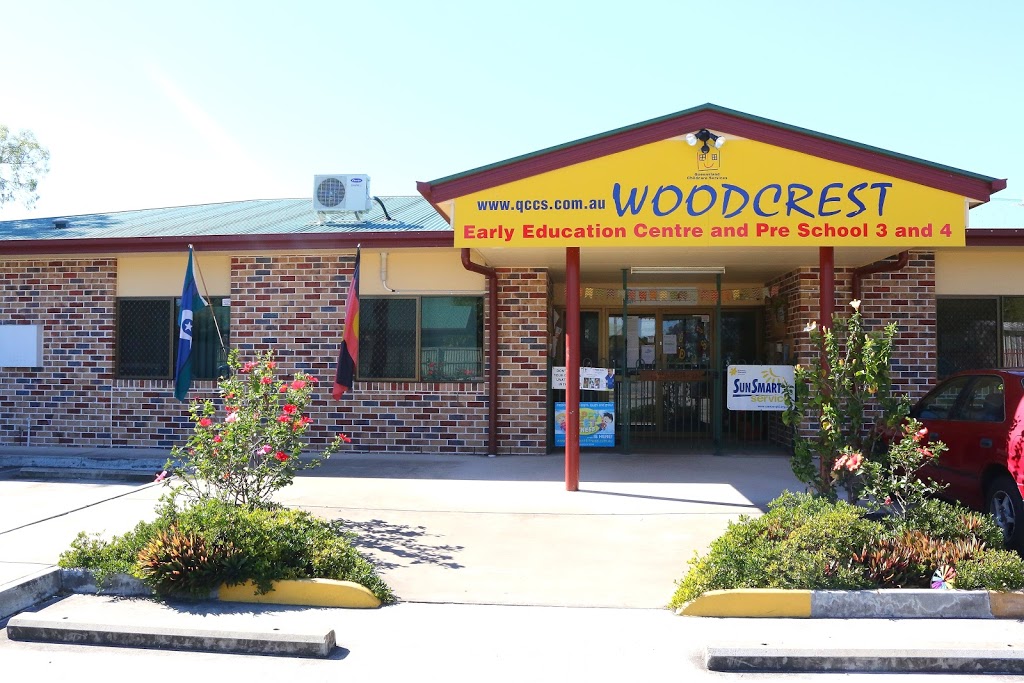 Woodcrest Early Education Centre & Pre-School | school | 28 Woodcrest Way, Springfield QLD 4300, Australia | 0738189933 OR +61 7 3818 9933