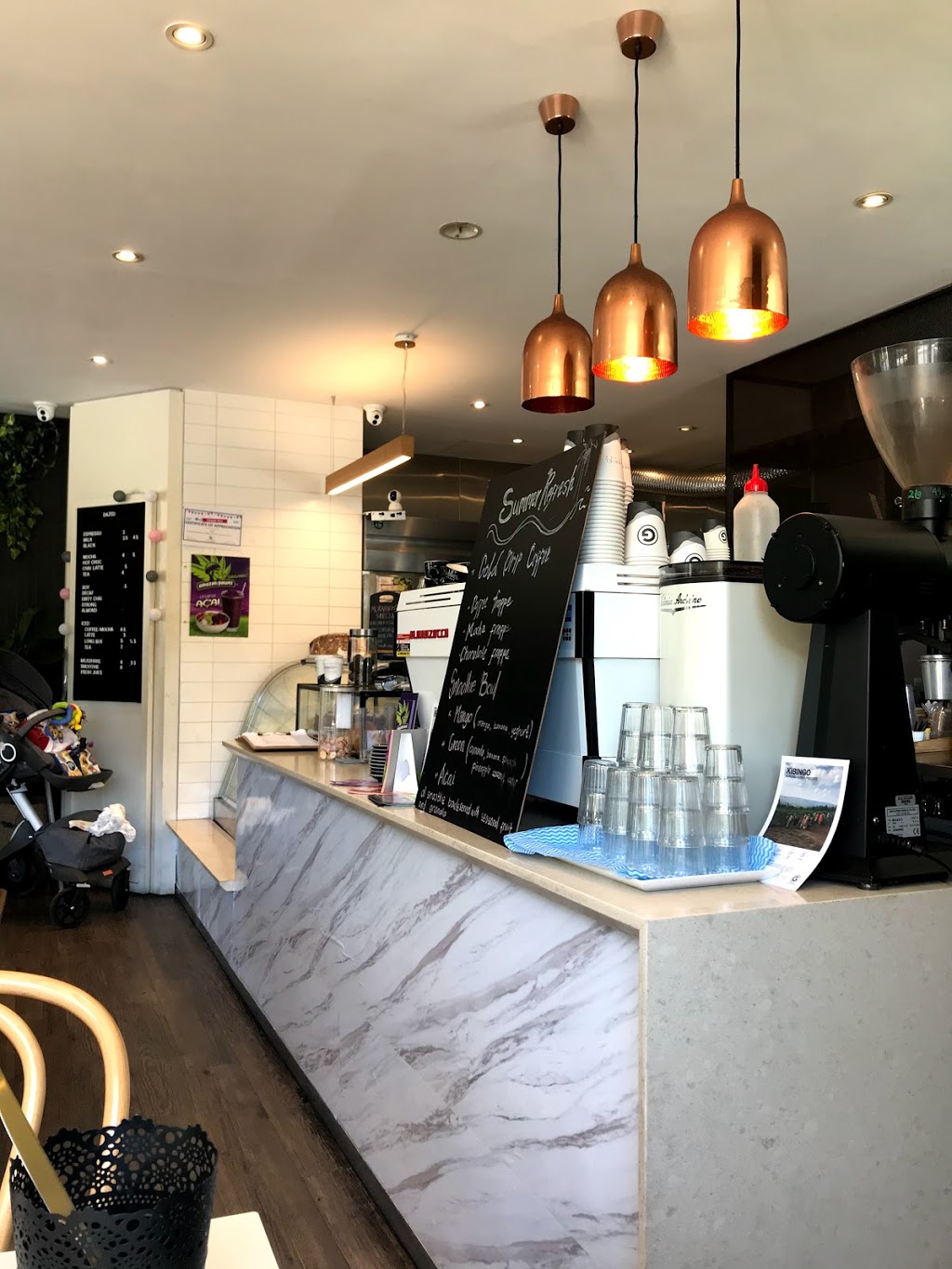 Dazed Cafe | bakery | 76 Tennyson Rd, Mortlake NSW 2137, Australia | 0287658717 OR +61 2 8765 8717