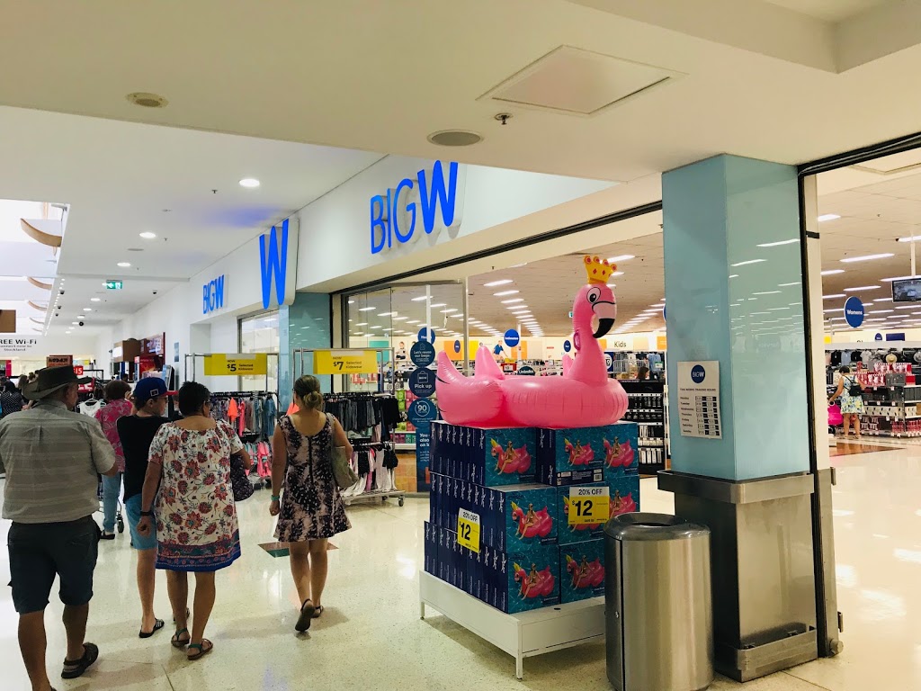 BIG W Avoca | department store | 115-119 Takalvan St, Avoca QLD 4670, Australia | 0743316500 OR +61 7 4331 6500