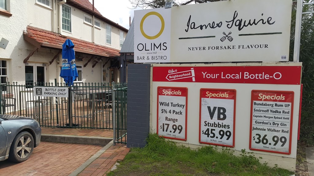 Olims Bistro | Corner of Ainslie &, Limestone Ave, Braddon ACT 2618, Australia | Phone: (02) 6243 0041