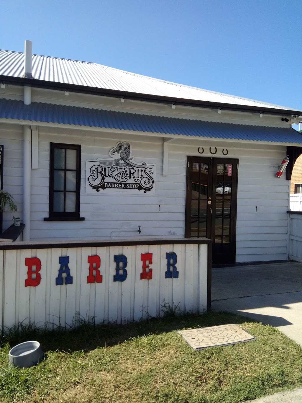 Buzzards Barber Shop | hair care | 114 Stafford Rd, Kedron QLD 4031, Australia