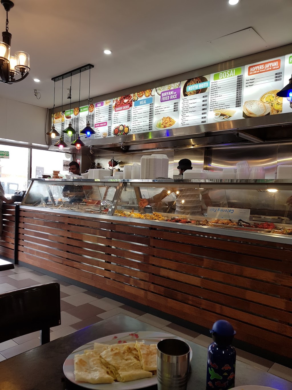 SunRise Indian & Srilankan Restaurant | restaurant | 41 Dunmore St, Wentworthville NSW 2145, Australia | 0286775753 OR +61 2 8677 5753