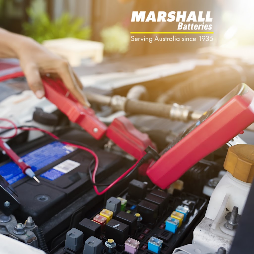 Marshall Batteries Seymour | 45 Wallis St, Seymour VIC 3660, Australia | Phone: 1300 465 537