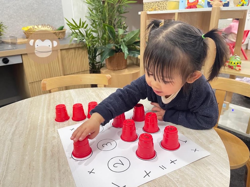 Cheeky Monkeys Day Care Centre | 607 Homer St, Kingsgrove NSW 2208, Australia | Phone: (02) 9502 1739