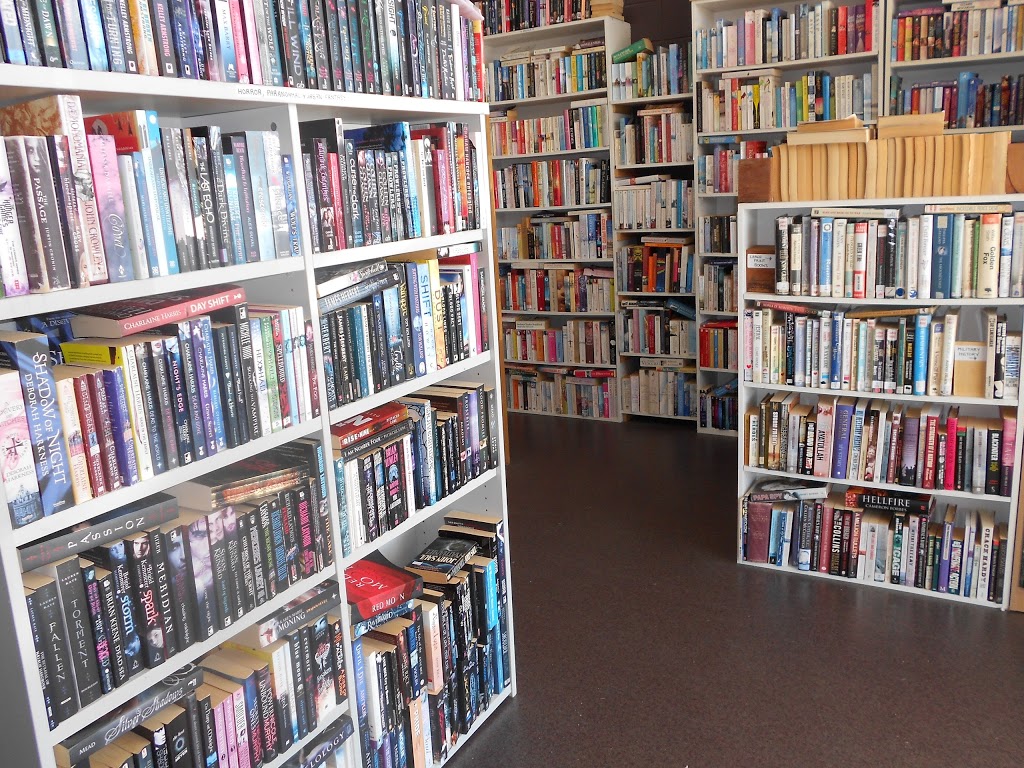 Wallys Book Exchange | book store | 10/53 Torquay Rd, Pialba QLD 4655, Australia | 0487319745 OR +61 487 319 745