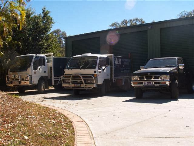 ALR Earthmoving Repairs | car repair | 18 Old Mill Rd, Bannockburn QLD 4207, Australia | 0412127722 OR +61 412 127 722