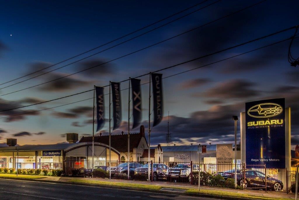 Bega Valley Subaru | car dealer | Crn Gipps and, Upper St, Bega NSW 2550, Australia | 0264948900 OR +61 2 6494 8900