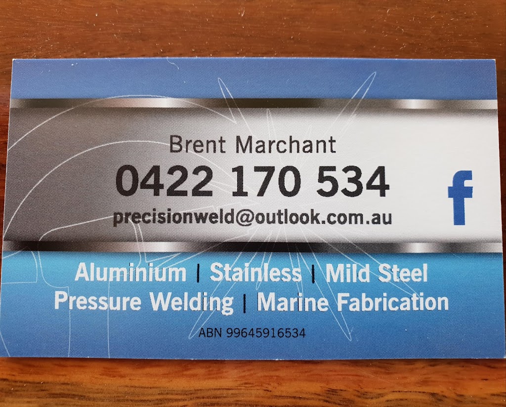 Precision Weld Pty Ltd Welding and Fabrication | 105 Pershing Pl, Tanilba Bay NSW 2319, Australia | Phone: 0422 170 534