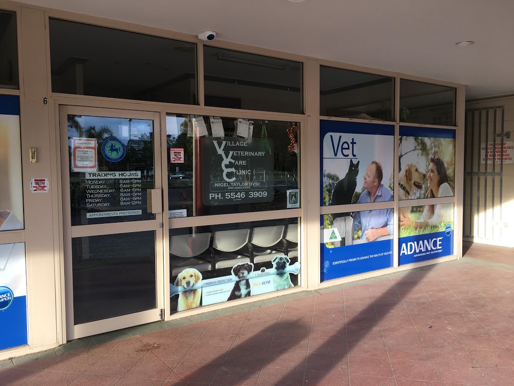 Village Veterinary Care Clinic | veterinary care | Wharf St, Logan Village QLD 4207, Australia | 0755463909 OR +61 7 5546 3909