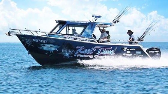 Reel Time Fishing Charters Martha Cove | 9 The Cove, Safety Beach VIC 3936, Australia | Phone: 0438 302 093