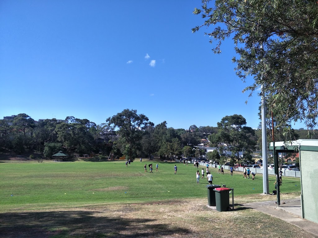The Green | park | Kyle Parade, Kyle Bay NSW 2221, Australia