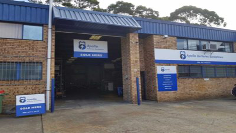 Apollo Batteries Bankstown | car repair | 9/66 Ashford Ave, Milperra NSW 2214, Australia | 0297745577 OR +61 2 9774 5577