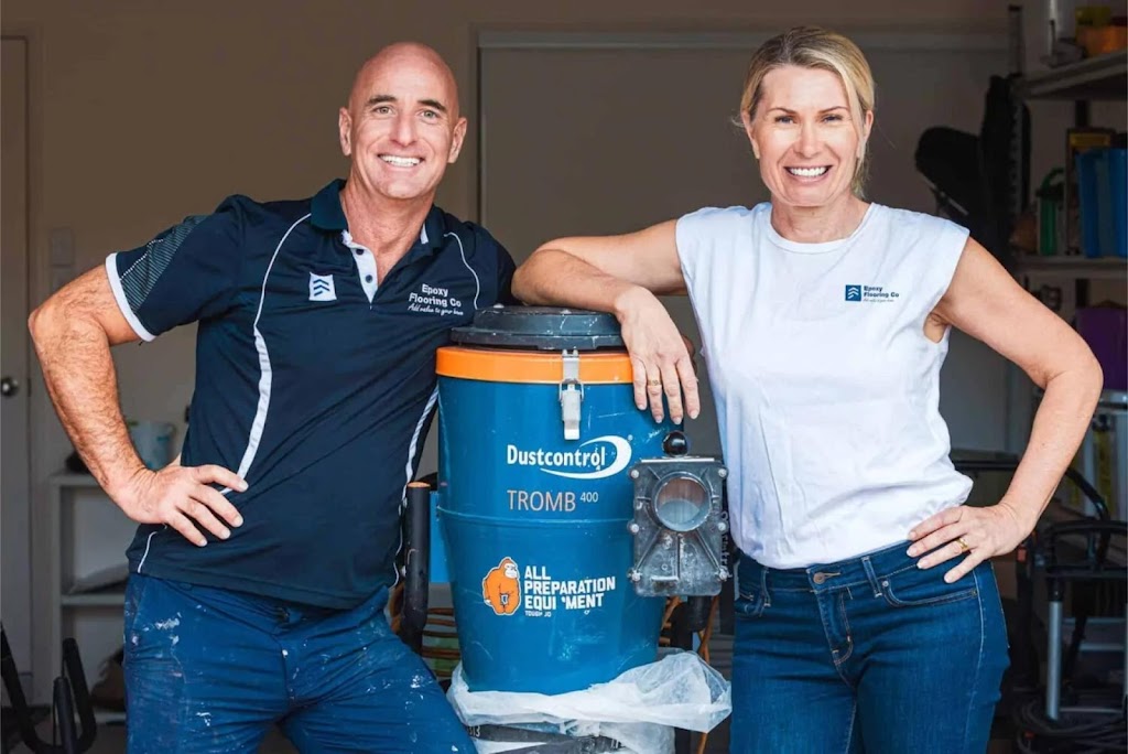 Epoxy Flooring Co Gold Coast | 16 Regent La, Hope Island QLD 4212, Australia | Phone: 0438 333 326