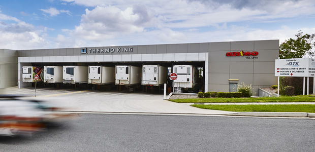 Queensland Thermo King | general contractor | 2506 Ipswich Rd, Darra QLD 4076, Australia | 0737127777 OR +61 7 3712 7777