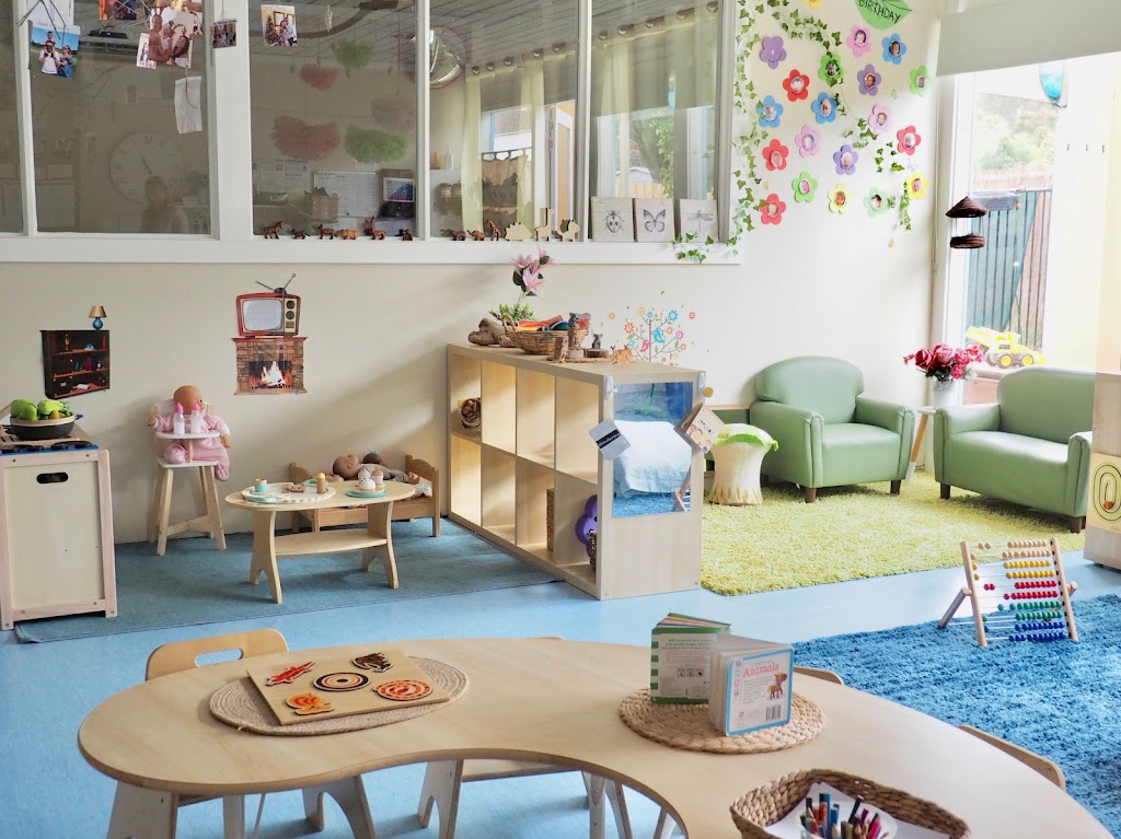 Imagine Childcare and Kindergarten Templestowe | point of interest | 1 Niland Rise, Templestowe VIC 3106, Australia | 1300001154 OR +61 1300 001 154