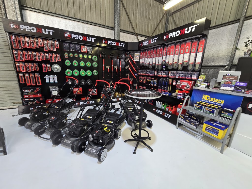 M & A SMALL ENGINES PTY LTD | 19-21 Saleyards Rd, Millmerran QLD 4357, Australia | Phone: 0404 102 870